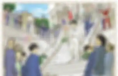 Tokyo Revengers Fix Happy Ending! Takemichi Menikah, Semua Hidup Lagi!