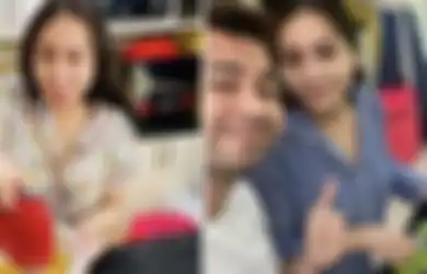8 Foto Desain Dapur Cantik Artis Tanah Air Ternyata Mudah Ditiru