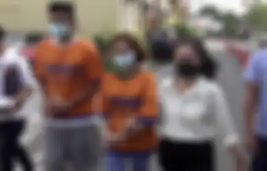 Biasa Pamer Tubuh Mulus Buat Foto Nakal, Pemeran Kebaya Merah Berani Lakukan Aksi Tabu ke Polisi