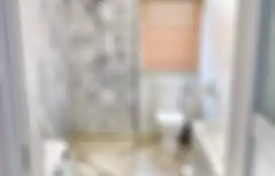 Gak Cuma Foto Cantik, Tips Kamar Mandi Selalu Wangi Tanpa Pengharum Ruangan Cukup Pakai 10 Cara Ini