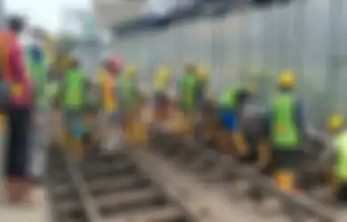 Sudah Berusia 153 Tahun, Rupanya Ini yang Bikin Rel Trem Kuno Peninggalan Kolonial Belanda Tetap Kokoh dan Utuh