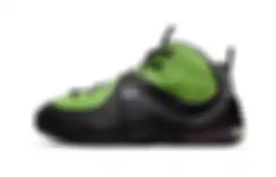 Stussy x Nike Air Max Penny 2 akan Hadir dalam Colorway Black Green