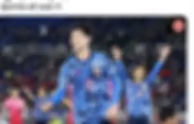 Profil Daichi Kamada, Dapat Tempaan dari Liga Jerman, Inilah Pemain Termahal di Timnas Jepang di Piala Dunia 2022 Qatar