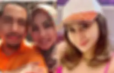 Kemarin Dituding Selingkuhan Regi Datau, Kini Beredar Foto Denise Chariesta Ciuman dengan Pengacara, Reaksi Sang Istri Tak Terduga