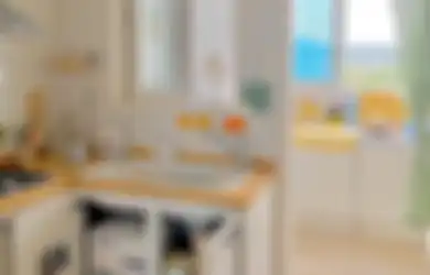 Ditata Biar Foto Dapur Mungil Tampak Rapi, Koleksi Bumbu Dapur Jadi Lebih Awet dengan 9 Trik Simpel