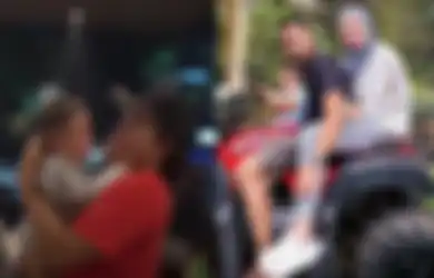 Anak Nathalie Holscher Kini Sebut Fariz dengan Panggilan Papa, Sule: Anak Pasti Cari Tau Bapaknya Siapa