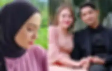 Bak Petir di Siang Bolong, Putri Anne Diisukan Gugat Cerai Arya Saloka, Benarkah Demikian?
