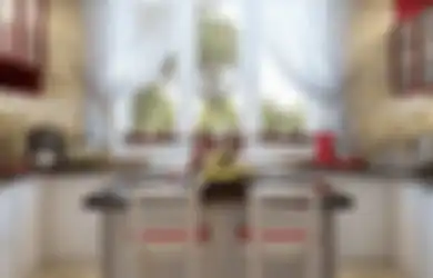 Pertimbangkan Beberapa Hal Berikut Saat Memilih Gorden untuk Dapur!