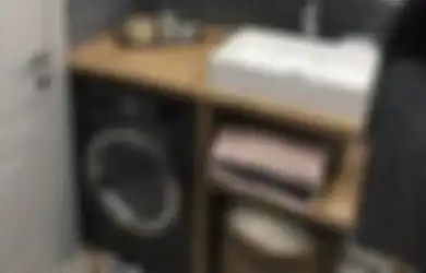 Ternyata Mesin Cuci Tabu Ditaruh di 3 Area Rumah, Begini Alasan Feng Shui