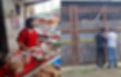 Salah Satu Keluarga yang Tewas di Kalideres Sering Titip Dagangannya, Pemilik Toko Kue Bongkar Sosoknya hingga Ungkap Raut Wajah Terakhir Korban yang Dilihatnya: Bukan Orang Santai