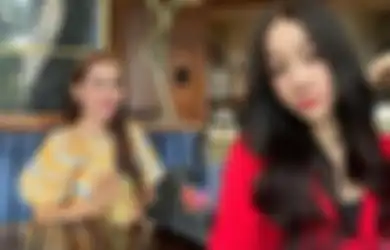 'Lu Nyenggol Gue Bales!', Sampai Dilerai Pihak Keamanan, Lucinta Luna Kepergok Ribut-ribut dengan Sosok yang Diduga Rebut Rizky Billar dari Lesti Kejora