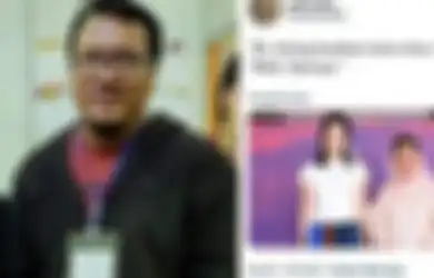 Biodata Artis Kharisma Jati, Komikus Kontroversial yang Diduga Hina Iriana Jokowi, Pernah Bikin Komik Asusila