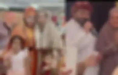 SELAMAT! Ridho Rhoma Diam-diam Sudah Menikah, Kecantikan Wajah sang Istri Tuai Pujian Elvy Sukaesih, Intip Sosoknya