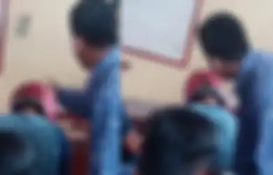 Jelas-jelas Siswanya Dibully, Kepsek SMP Plus Baiturrahman Sebut Korban sedang Main Tebak-tebakan, Faktanya Perundungan Kerap Dilakukan
