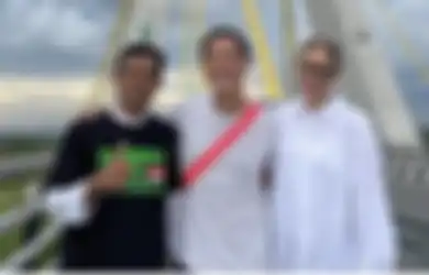 Daniel Mananta Umbar Foto Bareng Ustaz Abdul Somad, Siapa yang Marah Banget Saat Sang Presenter Ngobrol Sama UAS?