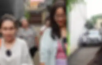 Gang Sempit Rumah Ayu Ting Ting Dikira Mitos, Hesti Purwadinata Dibuat Ketar-ketir Saat Mobilnya Hampir Tak Bisa Masuk ke Gang Legend Menuju Rumah Sang Pedangdut: Hampir Enggak Muat