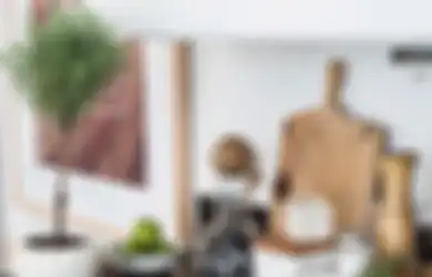 Pastikan Tampilan Meja Dapur Anda Rapi dengan Cara Berikut!