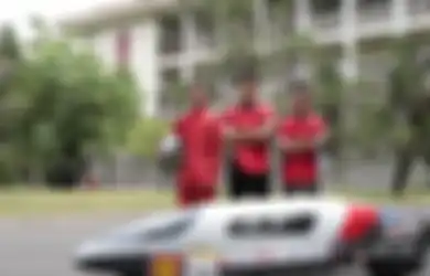 Semar Proto, Mobil Listrik Terhemat Se-Asia di Shell Eco Marathon 2022 Karya Mahasiswa UGM