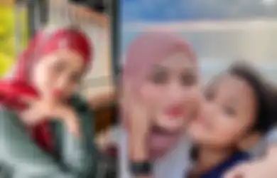 Dulu Sangat Dekat Sampai Dianggap Anak Kandung, Ferdy Anak Bungsu Sule Justru Bersikap Dingin pada Nathalie Holscher dan Enggan Bersalaman, Ekspresi Ibu Adzam Langsung Berubah
