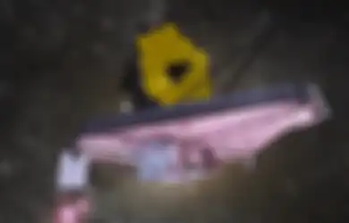 Teleskop James Webb Tangkap Protobintang 'Jam Pasir Neraka', Menakjubkan!