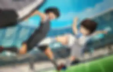 5 Rekomendasi Anime Sepak Bola Selama Piala Dunia 2022, Ada Tsubasa!