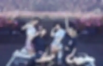 8 Seleb yang Hadir di Hari Pertama Konser BLACKPINK di Los Angeles