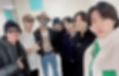 Ini Bentuk Support Member BTS ke Jungkook BTS di Pembukaan Piala Dunia
