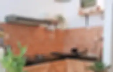 Modelnya Unik, Foto Desain Dapur Kian Cantik Karena 7 Pernak Pernik