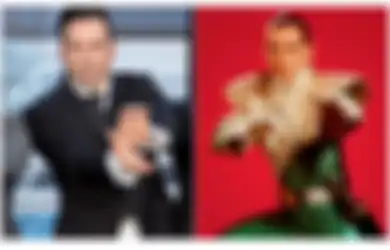Butuh 40 Tahun untuk Mencapainya, Jason David Frank si Ranger Hijau Ternyata Pemegang Sabuk Hitam Tingkat 8
