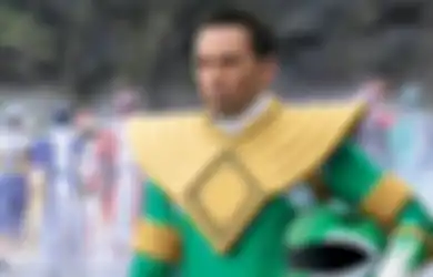 Pemeran Ranger Hijau dan Putih di 'Mighty Morphin Power Rangers', Meninggal Dunia di Usia 49 Tahun