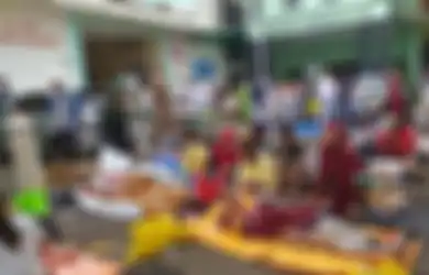 Korban Meninggal Dunia Akibat Gempa Bumi Cianjur Tercatat Lebih dari 150 Orang, Sebagian Besar Anak-Anak