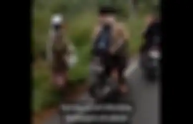 2 Pelajar SMK Penendang Nenek di Tapanuli Selatan Resmi Jadi Tersangka