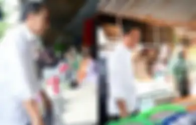 Kaget Harga Sembako Minyak Goreng dan Tempe di Karanganyar Naik, Presiden Jokowi Langsung Carikan Solusinya!