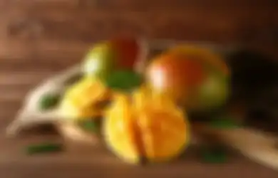 Aneka Tips Harian Menyimpan Mangga Agar Lebih Awet, Lakukan Ini Sebelum Dimasukkan ke Freezer!
