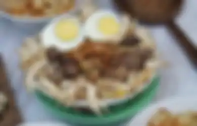 BIsa Sarapan Enak, Ini 5 Foto Tempat Wisata Kuliner di Bandung Spesialis Bubur Ayam, Cita Rasanya Jadi Rekomendasi