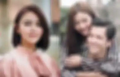 Amanda Manopo Jadi Buah Bibir Gegara Gaun yang Dikenakan di Pernikahan Glenca-Rendi, Fansnya Bak Terpecah Belah