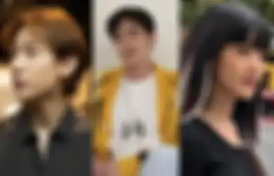 Selain Lisa BLACKPINK, Ini 4 Seleb KPop Asal Thailand Lainnya!