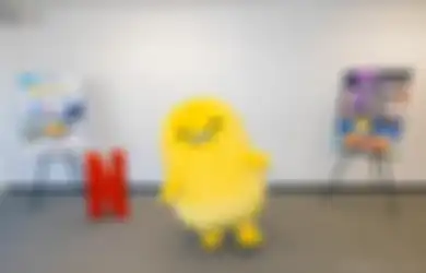 Wawancara dengan AMY, Kreator Gudetama: Karakter Buatan Gue Ini Mirip Sama Milenial