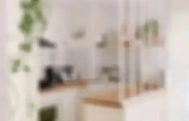 Berpadu Apik Foto Estetik Dapur Mungil, 7 Wadah Bumbu Ini Terbuat dari Material Istimewa