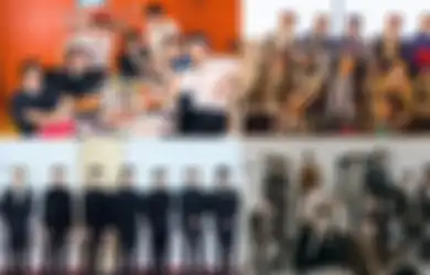 Setelah 4 Tahun, Beredar Foto MAMA 2018. Ada BTS Hingga Wanna One yang Bikin Flashback!