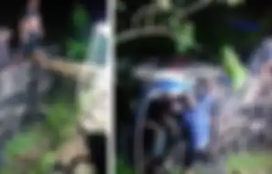 Bak Mukjizat, Bayi 18 Bulan Selamat Dalam Kecelakaan Maut di Wonogiri, Begini Kesaksian sang Ibu