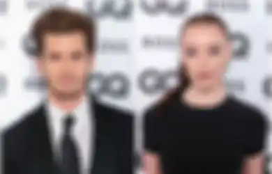 Andrew Garfield dan Phoebe Dynevor Diisukan Kencan Usai Ketemu di Acara Awards