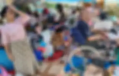 Lokasi Terparah, 10 Foto Kondisi Desa Sarampad yang Terisolir Akibat Gempa Cianjur