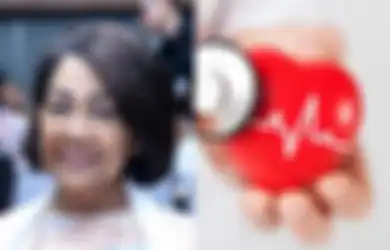 Mengenal Gagal Jantung Penyebab Meninggalnya Aktris Rima Melati, Tenggorokam Jadi Salah Satu Bagian Tubuh yang Berpengaruh