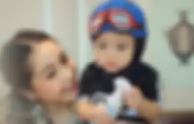 Rayyanza Malik Ahmad Ulang Tahun Pertama, Raffi Ahmad Segera Rilis Animasi judul Cipung Abubu