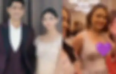Berbeda dengan Amanda Manopo, Arya Saloka Justru Tak Hadiri Acara Pernikahan Glenca Chysara dan Rendi Jhon, Ternyata Ini Alasannya