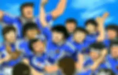 Trending Usai Kemenangan Jepang, Ternyata Ini Sejarah Anime Tsubasa yang Menginspirasi Pesepakbola Dunia