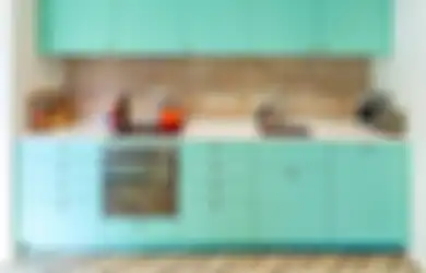 Gak Bikin Penasaran Lagi, 7 Siasat Mujarab Lemari Dapur Beri Solusi Area Masak Sempit, Foto Hasilnya Banjir Emoji Hati