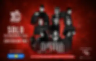 Komplit! Dewa 19 Gelar Konser 30 Tahun Berkarya di Solo dengan 4 Vokalis dan 2 Drummer!