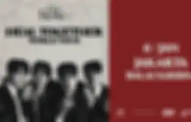 Akhirnya K-Band The Rose Akan Konser di Jakarta, Catat Tanggalnya!